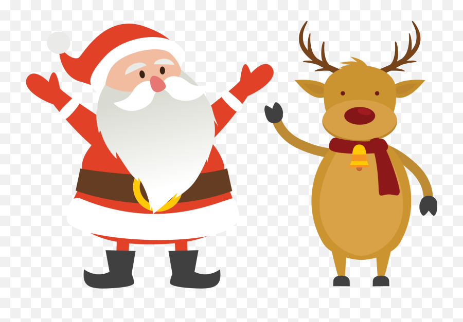 Santa Claus Png Transparent Free Images - Santa Claus Printable,Santa Clipart Png