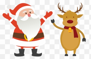 Santa Claus Png Transparent Free Images - Santa Claus Printable,Santa Clipart Png