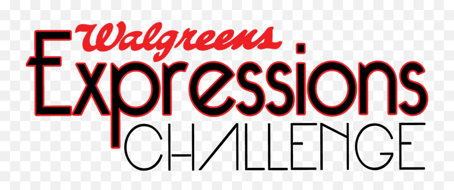 Walgreens Png Logo - 2018 Walgreens Expressions Challenge Clip Art,Walgreens Png