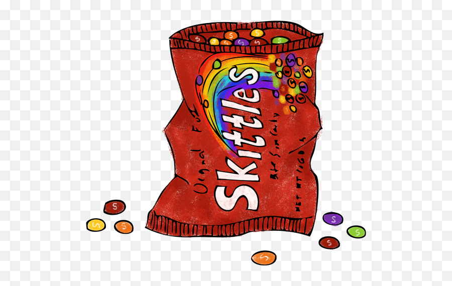 Skittles Candy Game - The Game Gal Skittles Clip Art Png,Skittles Logo Png