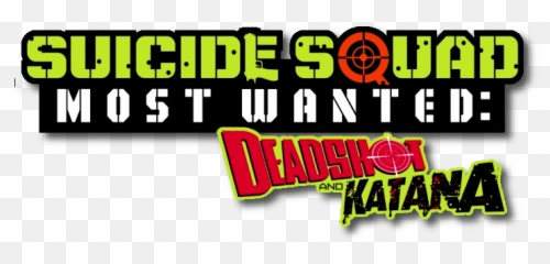 Dcyou Logo Comics Wiki Fandom - Graphic Design Png,Suicide Squad Logo