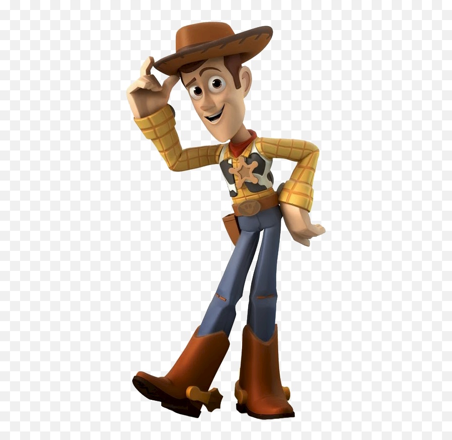 Toy Story Png - Disney Infinity Toy Story Woody From Toy Disney Infinity Toy Story,Woody And Buzz Png