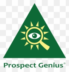 Prospect Genius Bringing Integrity To Online Advertising - Circle png