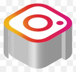 Download Image From Instagram U2013 Apps - Icono 3d Png