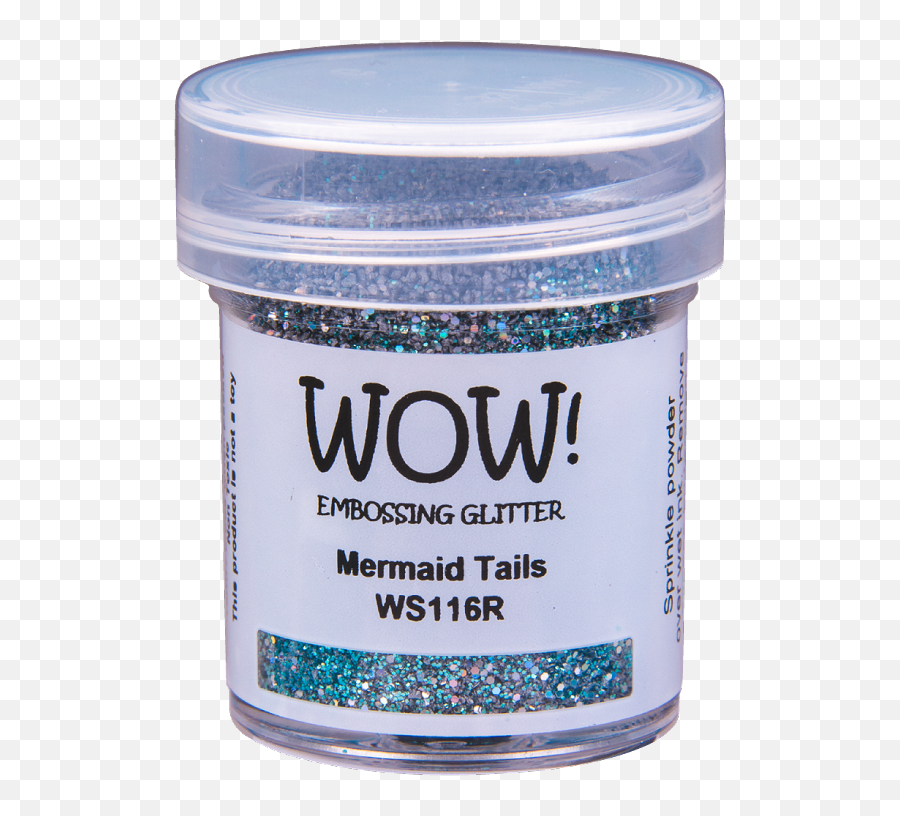 Wow Mermaid Tails - Wow Embossing Powder Opaque Bright White Png,Mermaid Tails Png
