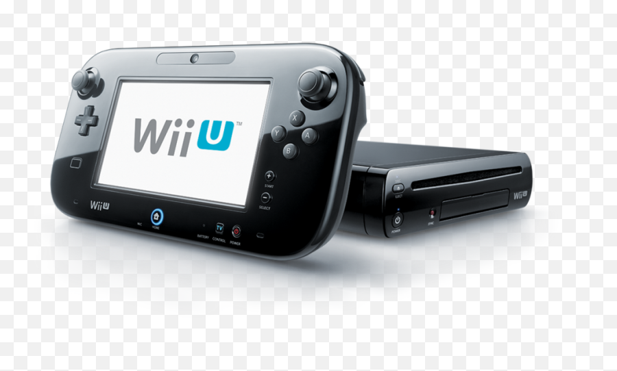 Nintendo Wii U Transparent Png - Stickpng Much Does A Wii U Cost,Nes Png