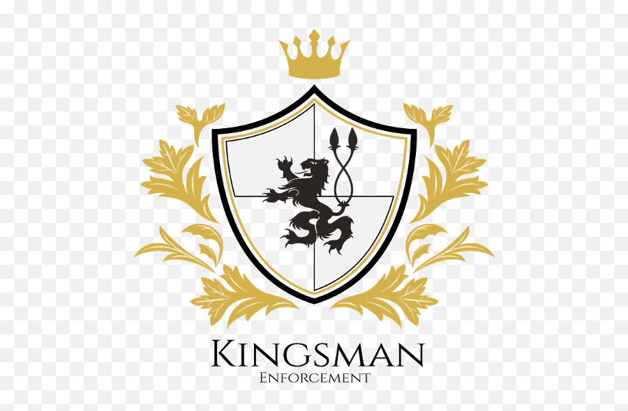Kingsman Enforcement - Carlyon Funeral Directors Png,Kingsman Logo Png