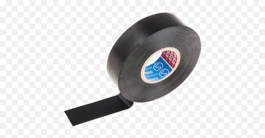 Electrical Insulation Tape Width 19mm Length 25m Black 10 - Black Solution Tape Png,Black Tape Png