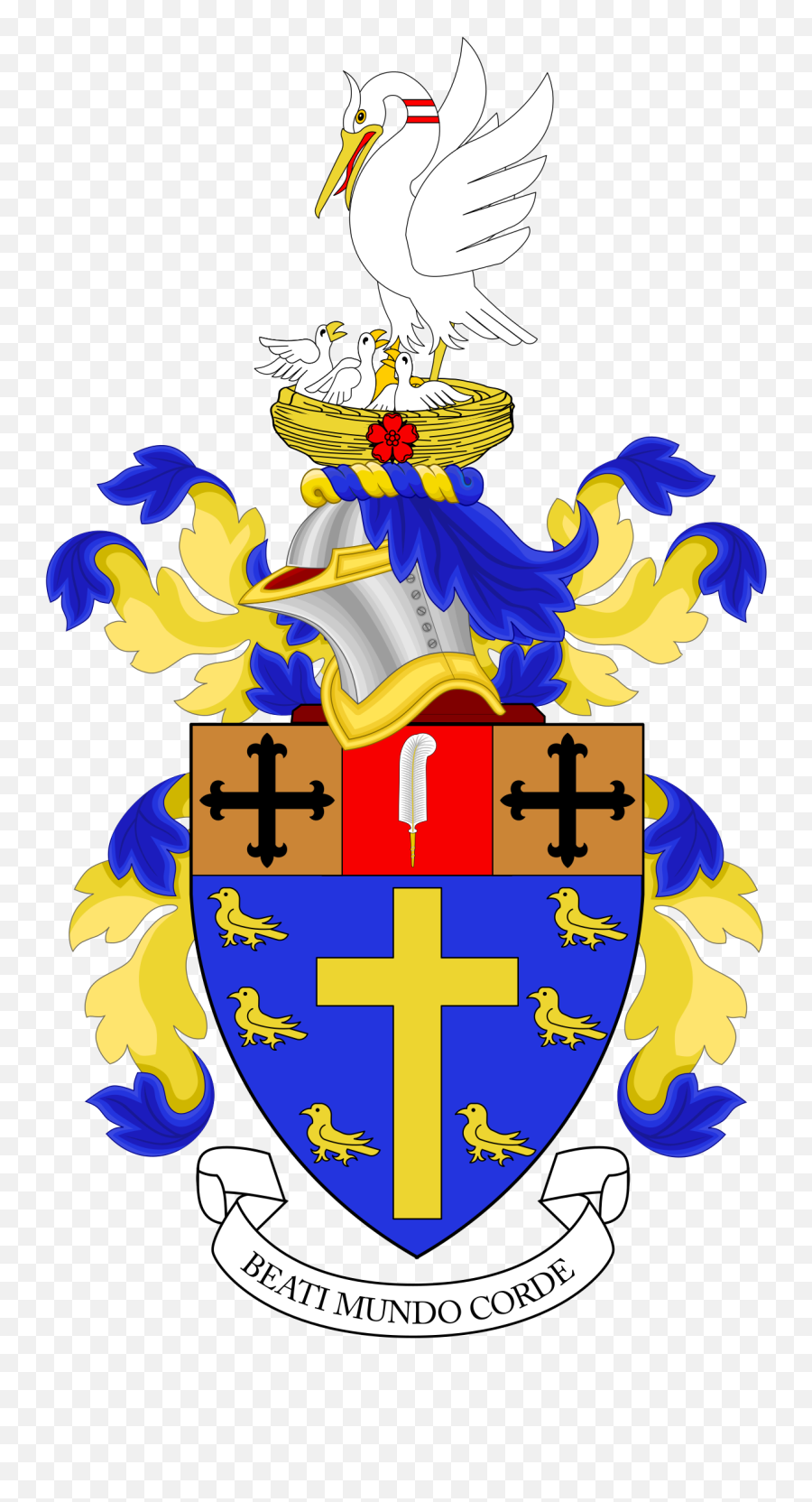 Download Ardingly College Wikipedia Png Logos Prep Acting - Coat Of Arms Of Trump,Acting Png