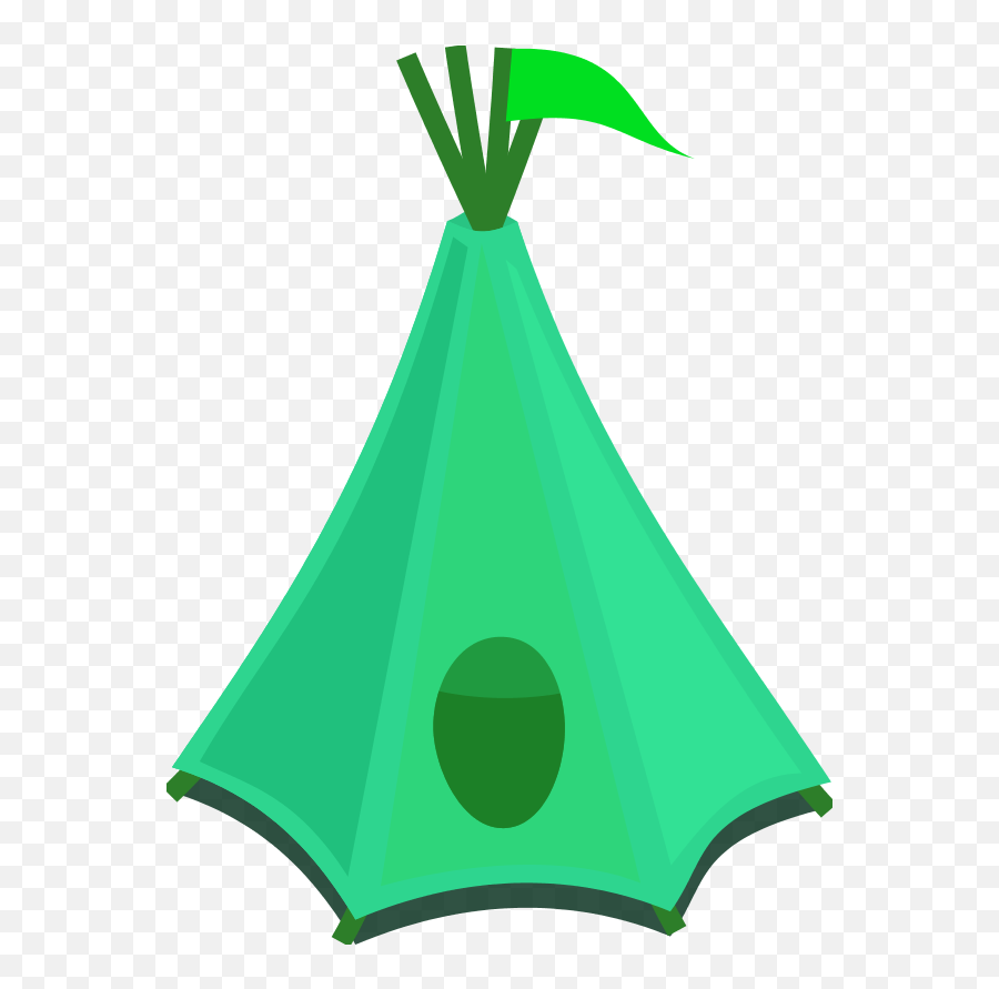 Indians Clipart Tent - Hiawatha Web Server Logo Png Cartoon Tent,Png Indians