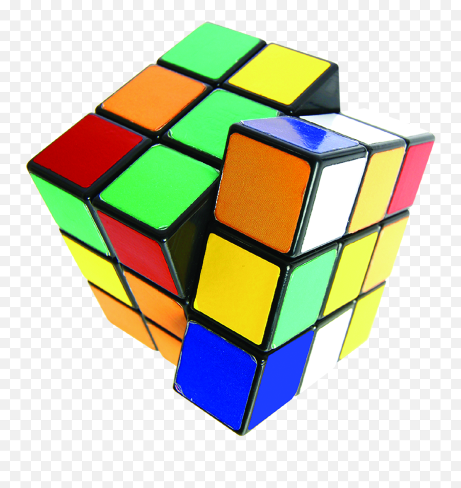 Rubiks Cube V - Cube 6 Color Cube Png Download 968982 Colour Cube Png,Cube Png