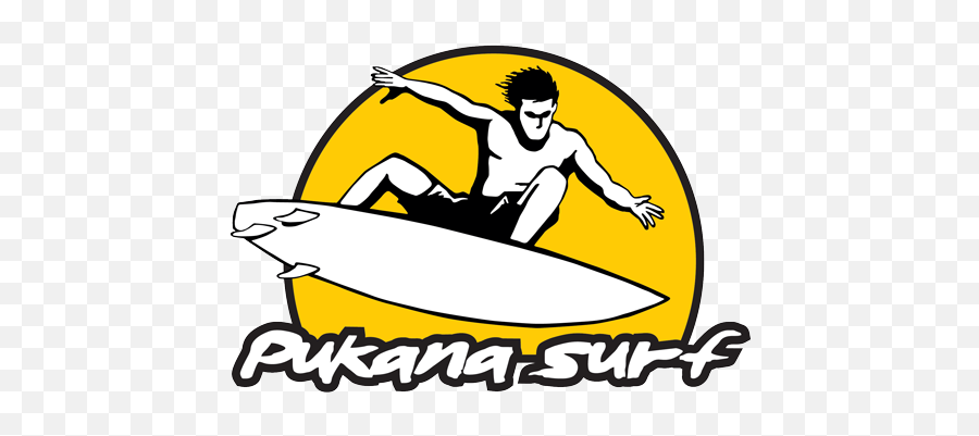 Pukana Surf Ireland Adventure Sports Cork - Surfing Logo Png,Surfer Png