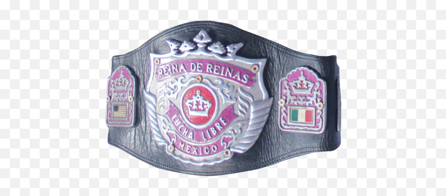 Fileaaa - Reinatitlepng Luchawiki Aaa Reina De Reinas Championship,Championship Belt Png