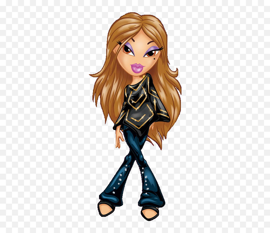 Yasmin - Wealth Of The Wicked Is Laid Up Png,Bratz Png