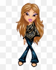 Yasmin - Wealth Of The Wicked Is Laid Up Png,Bratz Png