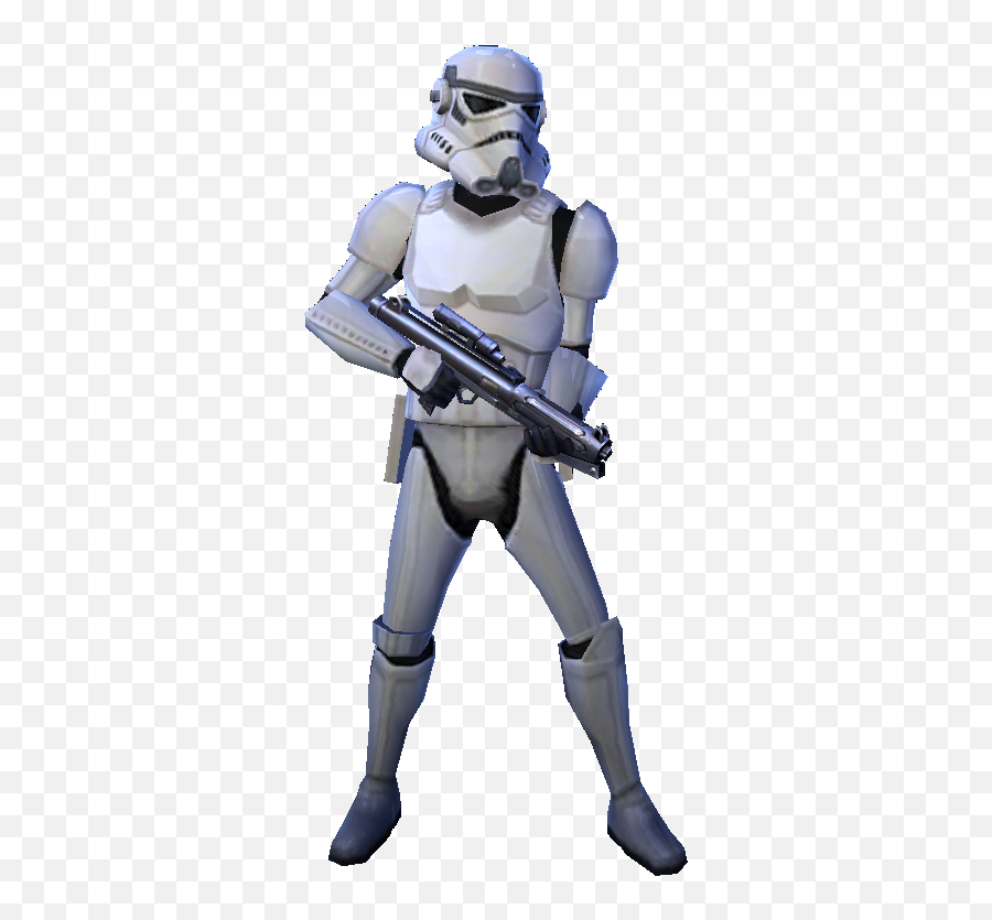 Stormtrooper - First Order Stormtrooper Swgoh Png,Storm Trooper Png
