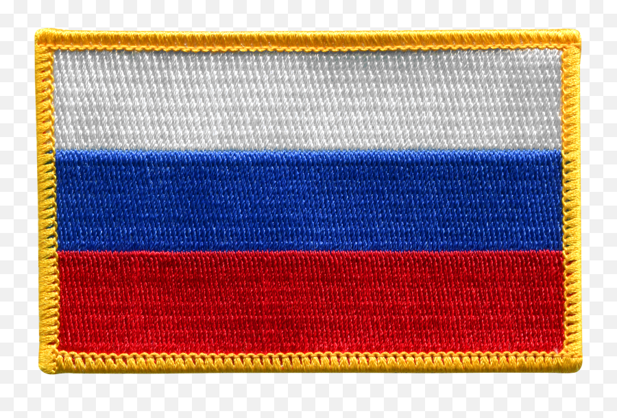 Russia - Russia Flag Patch Png,Russian Flag Transparent