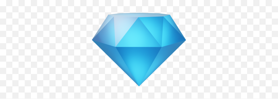 Gem Stone Emoji - Transparent Background Gem Emoji Png,Diamond Png