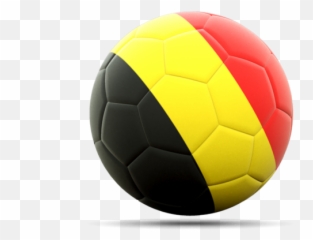 Icon - Belgium Football Team Flag png