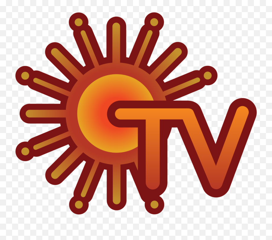 Sun Tv - Transparent Sun Tv Logo Png,Tv Logo Png