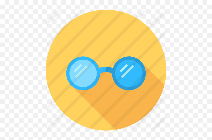 Reading Glasses - Circle Png,Reading Glasses Png