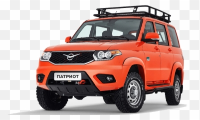 Uaz Patriot Png - Uaz Patriot Expedition Edition,Patriot Png