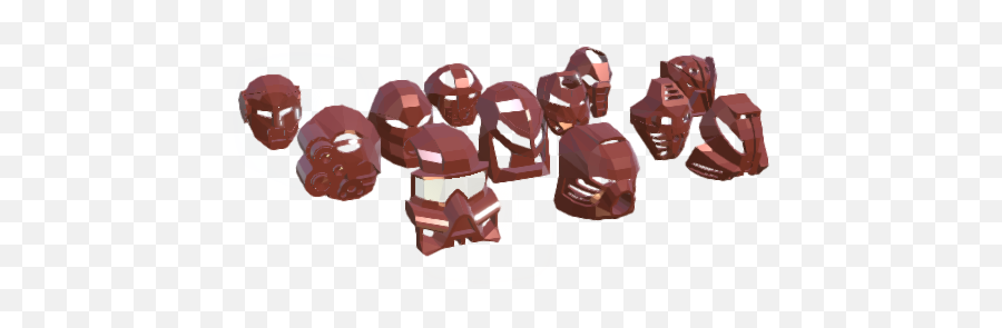 P3d - Bonbon Png,Bionicle Png