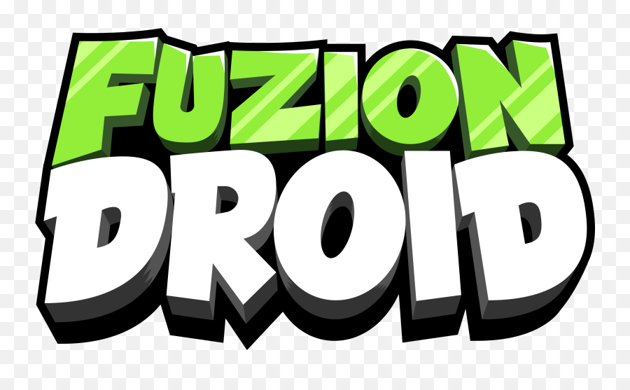 Merch For All The Official Fuziondroid Store - Graphic Design Png,Droid Logo