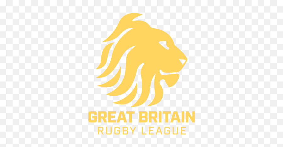 Great Britain Rugby League Lions Tour U0026 Oceania Cup 2019 - Great Britain Lions Logo Png,Lion Png Logo