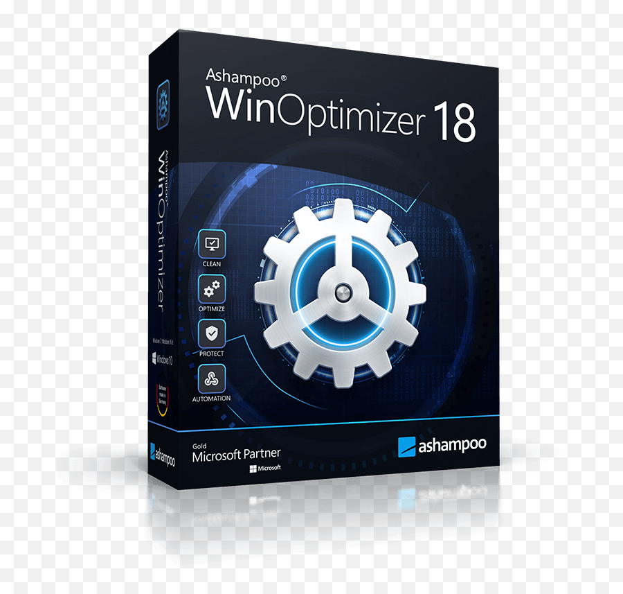 Ashampoo Winoptimizer U2013 Best Optimization Software - Ashampoo Winoptimizer 2020 Free Download Png,18+ Png