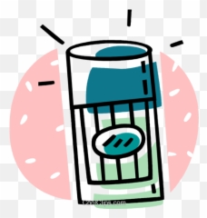 Deodorant Clipart Blank Picture 1575518 - Deodorant Clipart Png,Deodorant Png