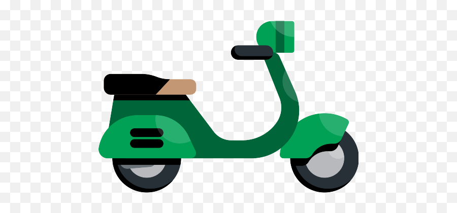 Scooter Png Icon - Girly,Scooter Png