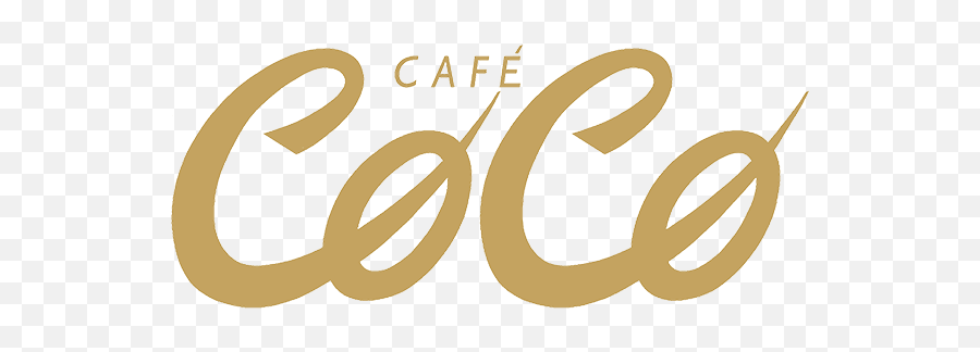 Cafe Coco - Vertical Png,Coco Logo Png