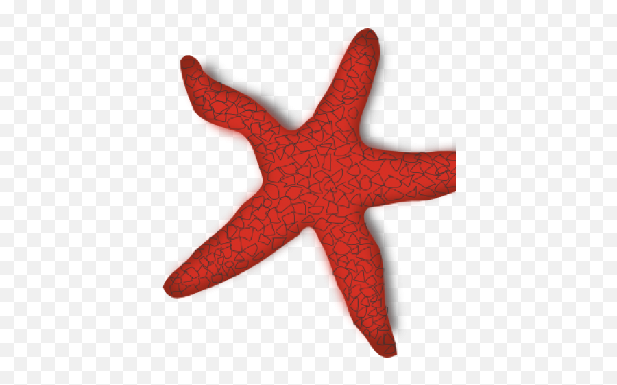 Starfish Clip Art - Starfish Clip Art Png,Starfish Transparent Background