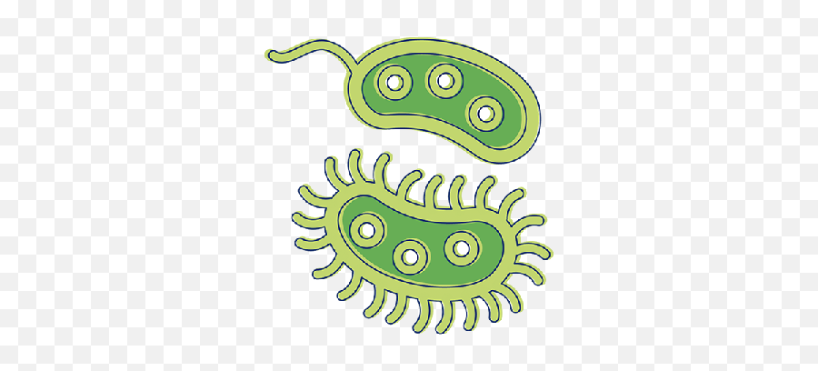 Types Infections Apk 1 - Bacteria Cartoon Images Transparent Png,Bacteria Transparent
