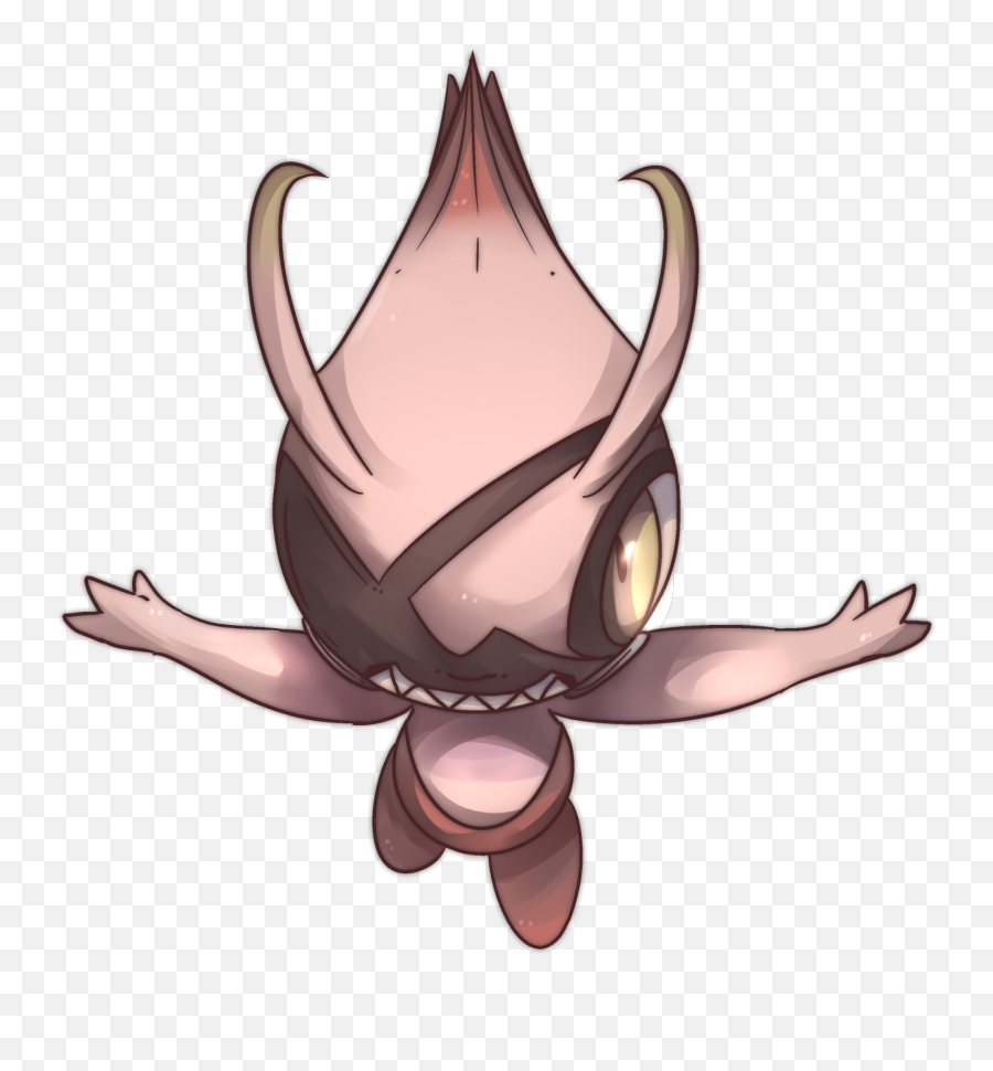 Custom Shiny Ghoul Celebi 192nd - Tokyo Ghoul X Pokemon Png,Celebi Png