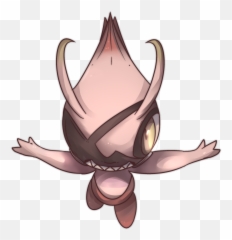 Custom Shiny Ghoul Celebi 192nd - Tokyo Ghoul X Pokemon Png,Celebi Png