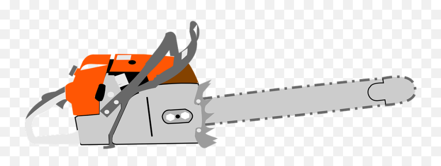 Chainsaw Saw Lumber - Chainsaw Emoji Png,Chainsaw Png