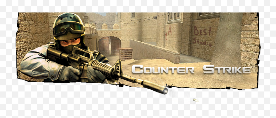 Counter Strike Source - Counter Strike Source Png,Counter Strike Source Logos