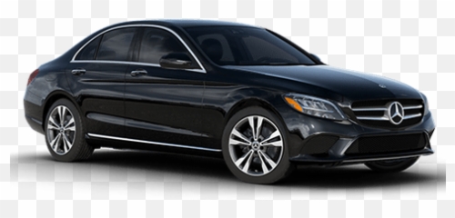Mercedes - 2020 Benz A Class Black png