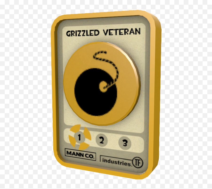 Demoman Grizzled Veteran - Grizzled Veteran Tf2 Png,Veteran Png