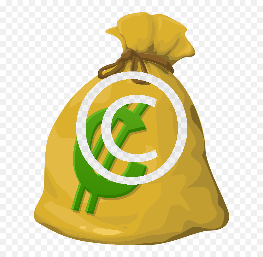 Money Bag - Clipart Coin Bag Png,Money Bag Png