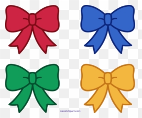 Clip Art Hair Bow Clipart - Bows png