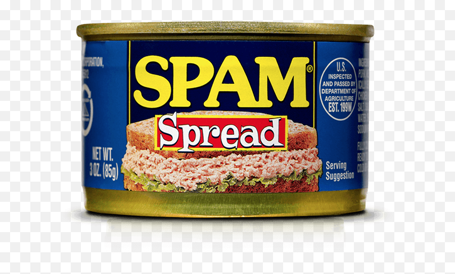 Spam Spread Png
