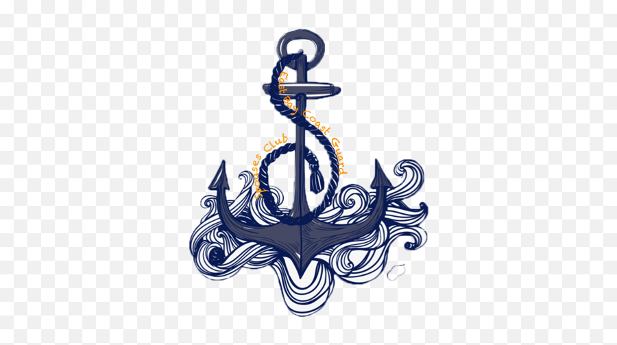 East Bay Coast Guard Spouses Club - Coast Guard Logo Design Png,Coast Guard Logo Png