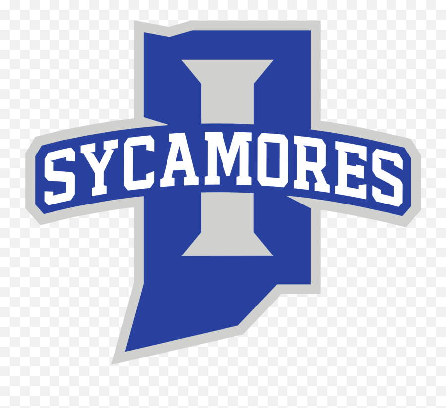 Indiana State Sycamores - Indiana State Sycamores Logo Png,Wayne State Logos