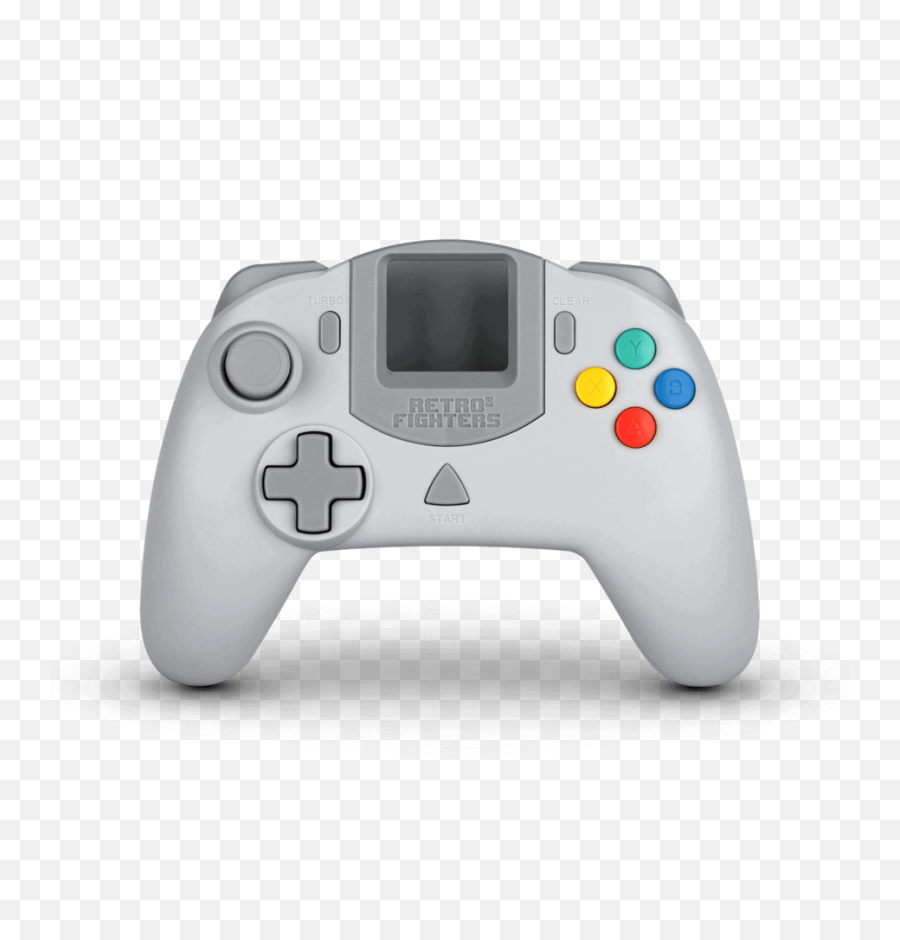 Strikerdc - Retro Fighters Dreamcast Controller Png,N64 Controller Png
