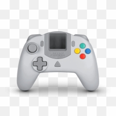 Strikerdc - Retro Fighters Dreamcast Controller Png,N64 Controller Png