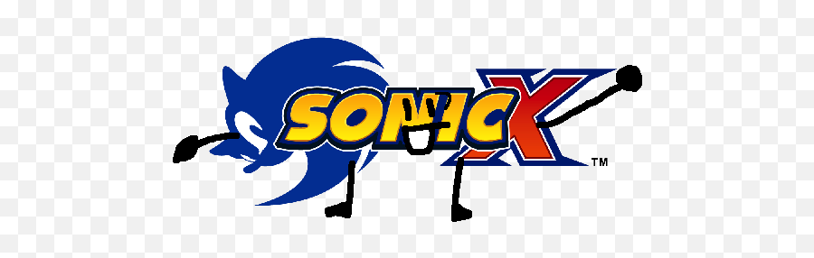 Battle For Super Funny Island Wiki - Language Png,Sonic Battle Logo