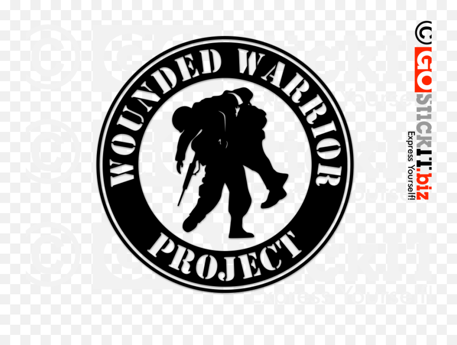 Wounded Warriors Logo Hd Png Download - Wounded Warrior Project Logo Vector,Wounded Warrior Logo